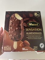 Sensation almendrado