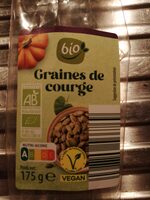 Graines de courge