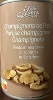 Parijse champignons