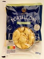 Massa semi-fresca tortelloni