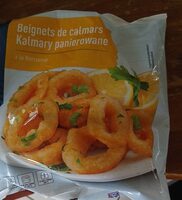 Beignets de calmars