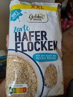 FERAKEN Golde BRIDGE OGE Zarte HAFER FLOCKEN mit d