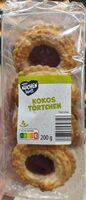 Kokos Törtchen