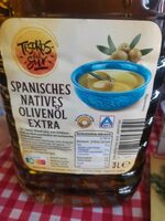 Spanisches Olivenöl