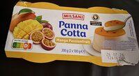 Panna Cotta