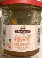 Confiture abrucot