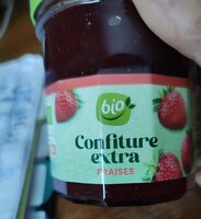 Confiture fraises