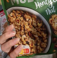 Premium Muesli Honey & Nut
