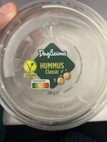 Hummus Classic