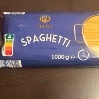 Spaghetti XXL