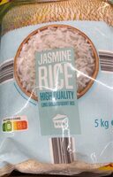 Jasmine rice