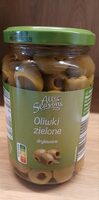 Oliwki zielone drylowane