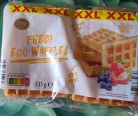 Egg Waffles