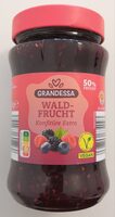 Waldfrucht Konfitüre Extra