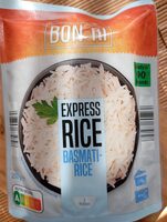 Riz basmati express