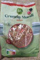 Crunchy Muesli Berries