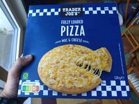 Fully loaded pizza mac & cheese