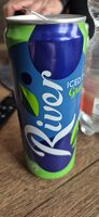 Iced tea green