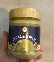 Pistaziencreme