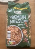 Muesli Honey Nuts XXL