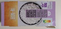 Arroz Basmati Cocido