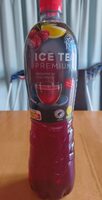 Ice Tea Premium Wildkirsche Geschmack