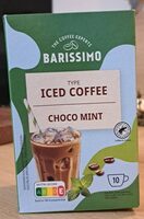 Type Iced Coffee - Choco Mint