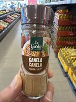 Canela molida