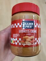 Erdnuss Creme Crunchy