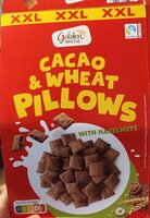 Cacao & Wheat Pillows
