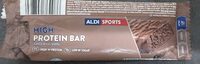 High protein bar
