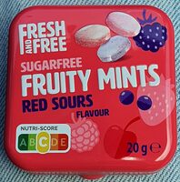 Fruity Mints