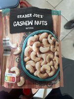 Cashew nuts naturel