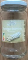 Asperges blanches miniatures