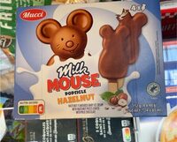 Milk Mouse Hazelnut