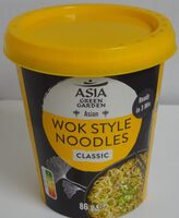 Wok Style Noodles - Classic