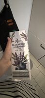 Blueberry Lavender Ice Tea