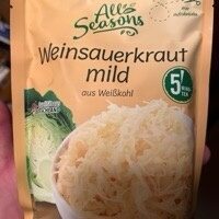 Sauerkraut