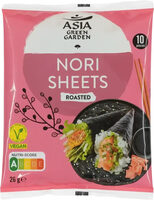 Roasted Nori Sheets