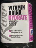 Vitamin Drink Hydrate