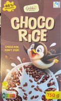 Choco rice