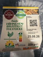 Hähnchenbrustfilet
