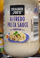 Alfredo pasta sauce