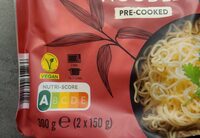 Ramen noodles