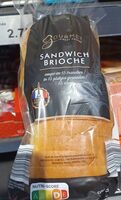Sandwich Brioche