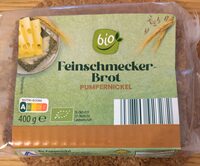 Bio Pumpernickel
