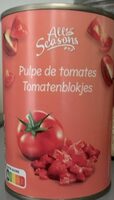 Pulpe de tomate