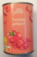 Tomaten gehackt