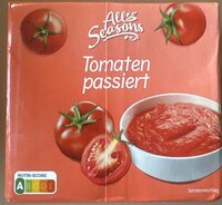 Passierte Tomaten