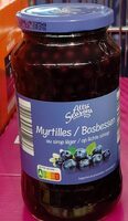 Myrtille/ Bosbessen